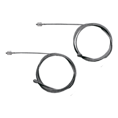 Комплект тросов стеклоподъёмника Renault Scenic 2/Grand Scenic (перед. лев./прав.) 770516