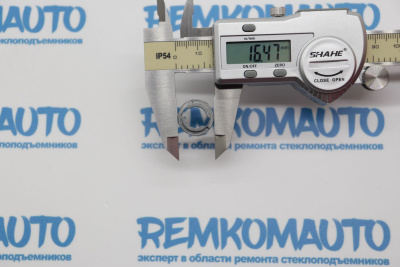 Стопорное кольцо личинки замка двери BMW 3-series E46/3-series E90/E91/E93/X3 E83/X5 E53 770648