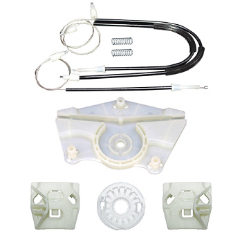 Ремкомплект стеклоподъемника Volkswagen Golf 4/Bora/Jetta 4 770024 усиленные направляющие держатели