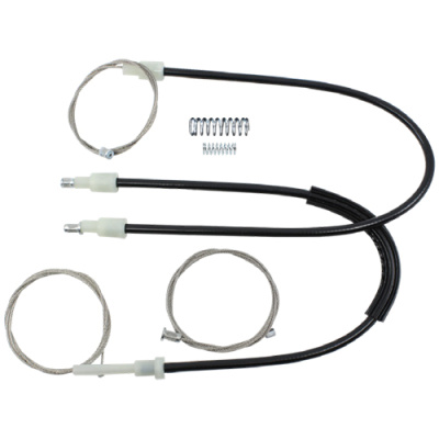 Комплект тросов стеклоподъёмника BMW 3-series E90/E91 (перед. лев./прав.) 770627