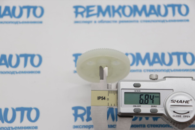 Шестерня электромотора стеклоочистителя заднего стекла Fiat Doblo 771795