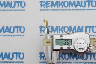 Фиксатор для опрессовки тросов (4х36/1.7) 771465