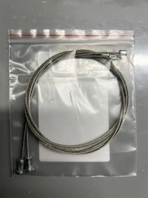 Комплект тросов стеклоподъёмника Ford C-Max 2 покол. 2010-2019 (зад. лев./прав.) 772058