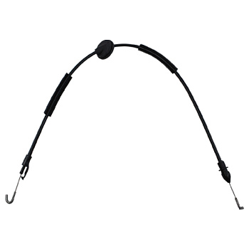 Трос открывания замка двери Volkswagen Touran/Caddy (перед. лев./прав.) 771447