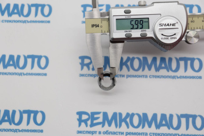 Стопорное кольцо личинки замка двери Audi/Seat/Skoda/Volkswagen 770258