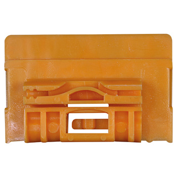 Направляющий держатель стеклоподъёмника (каретка стеклоподъемника) 771638