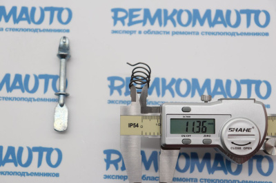 Ремкомплект личинки замка двери Volkswagen 770271