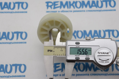 Ролик стеклоподъёмника (катушка стеклоподъемника) 772464