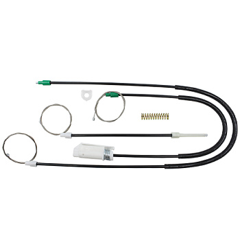 Комплект тросов стеклоподъёмника Land Rover Freelander (5-я дверь, багажник) 770668