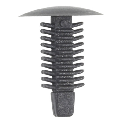 Клипса-ель универсальная серая Ø 8 мм. 772601