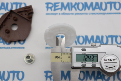 Обводной ролик стеклоподъёмника (комплект) 770608