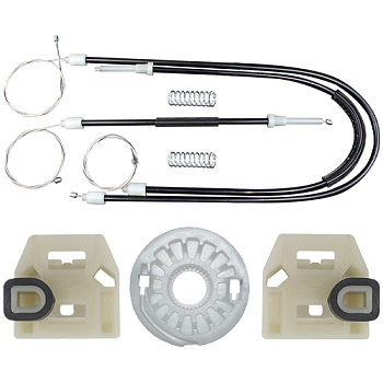 Ремкомплект стеклоподъемника Volkswagen New Beetle (перед. лев./прав.) 770228