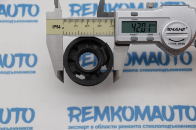 Ролик стеклоподъемника (катушка стеклоподъемника) 772616