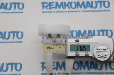 Ролик стеклоподъемника (катушка стеклоподъемника) 772359