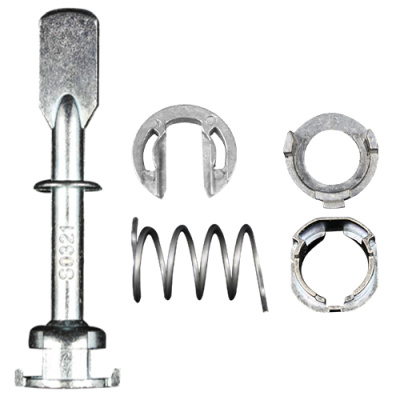 Ремкомплект личинки замка двери Volkswagen Polo 770267