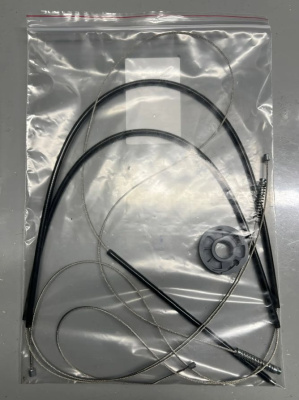 Ремкомплект (трос+ролик)Land Rover Range Rover Sport2 (L494)2013-2022 ОЕM:DK6223200AF (перед) 777572