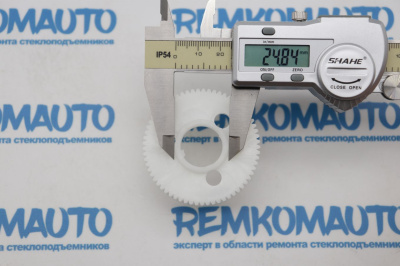 Шестерня червячной передачи электромотора стеклоподъёмника 771170