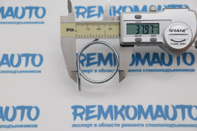 Пружина ролика левой раздвижной двери Volkswagen Transporter T5/T6 771480