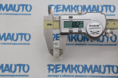 Обводной ролик стеклоподъёмника 771132