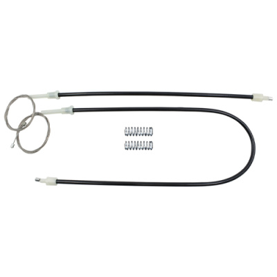 Комплект тросов стеклоподъёмника DAF XF95 (перед. лев./прав.) 771241