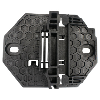 Направляющий держатель стеклоподъёмника (каретка стеклоподъемника) 771696