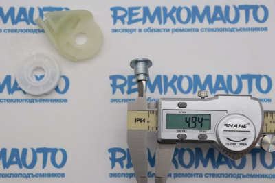 Обводной ролик стеклоподъёмника (комплект) 770842