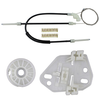 Ремкомплект стеклоподъемника Mercedes Benz Actros/Atego/Axor (перед. прав.) 770874