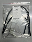 Комплект тросов стеклоподъёмника Volkswagen Passat B6/B7 2005-2015 (перед. лев./прав.) 770092