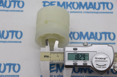 Ролик стеклоподъёмника (катушка стеклоподъемника) 770151