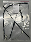 Комплект тросов стеклоподъёмника BMW X3 E83 2003-2010 (перед. лев./прав.) 771746