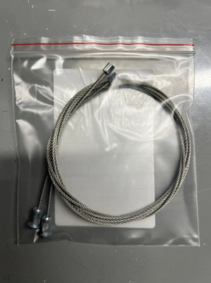 Комплект тросов стеклоподъёмника Peugeot 308 2 покол. 2013-2021 (зад. лев./прав.) 772783