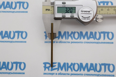 Фиксатор для оперссовки тросов (6x17/1.4) 771914