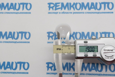 Шестерня замка двери Fiat Linea 772572