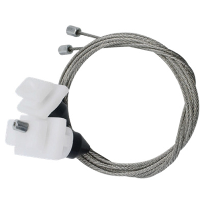 Комплект тросов стеклоподъёмника Fiat Punto 1/Punto 2 (перед. лев./прав.) 772034