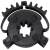 Шестерня кондиционера Jeep Grand Cherokee 772764 Шестерня кондиционера Jeep Grand Cherokee 772764