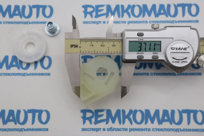 Обводной ролик стеклоподъёмника (комплект) 770842