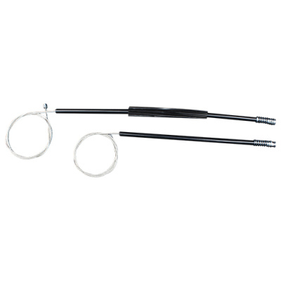 Комплект тросов стеклоподъёмника Audi A4 B8 (зад. лев./прав.) 770326