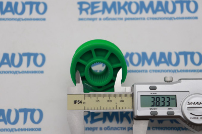 Ролик (катушка) стеклоподъёмника Audi/Mercedes 770281