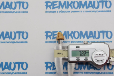 Фиксатор стекла стеклоподъёмника 772391