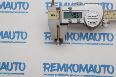 Фиксатор для опрессовки тросов (4x36/1.7) 771911