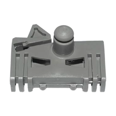 Направляющий держатель стеклоподъёмника (каретка стеклоподъемника) 770806