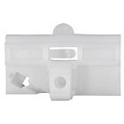 Направляющий держатель стеклоподъёмника (каретка стеклоподъемника) 770830