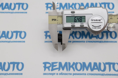 Фиксатор люка крыши BMW 1-series E87 772292