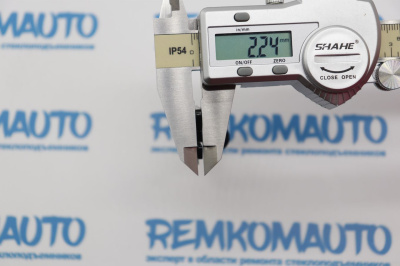 Фиксатор троса открывания двери 771460