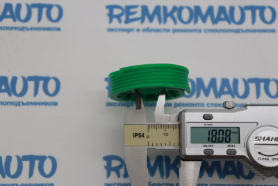 Ролик стеклоподъёмника (катушка стеклоподъемника) 771049