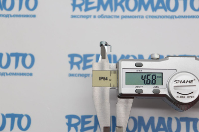 Пружина замка двери Mercedes Benz (перед./зад. прав.) 772517