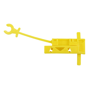 Направляющий держатель стеклоподъёмника (каретка стеклоподъемника) 770992