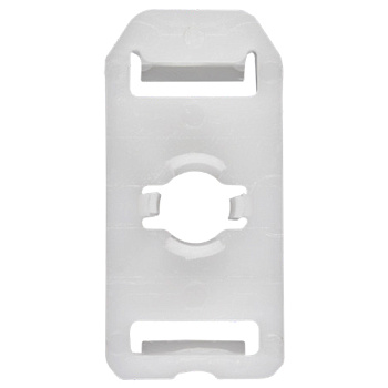 Фиксатор стекла стеклоподъёмника Mercedes Benz (51,5х25 Ø 10 мм.)  771791