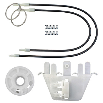 Ремкомплект стеклоподъемника Iveco (перед. лев.) 771218