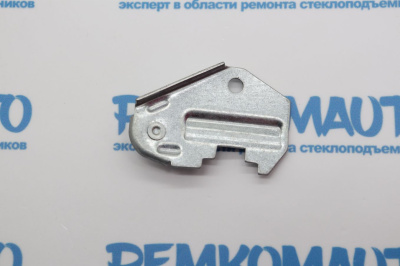 Фиксатор направляющего держателя стеклоподъёмника 770799